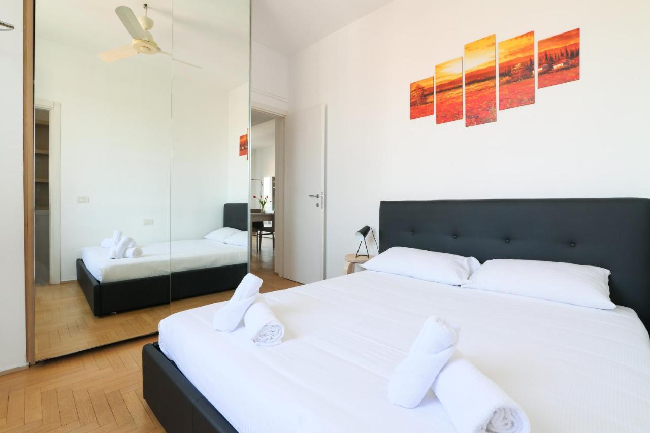 Primopiano - Carlone Lägenhet Milano Exteriör bild