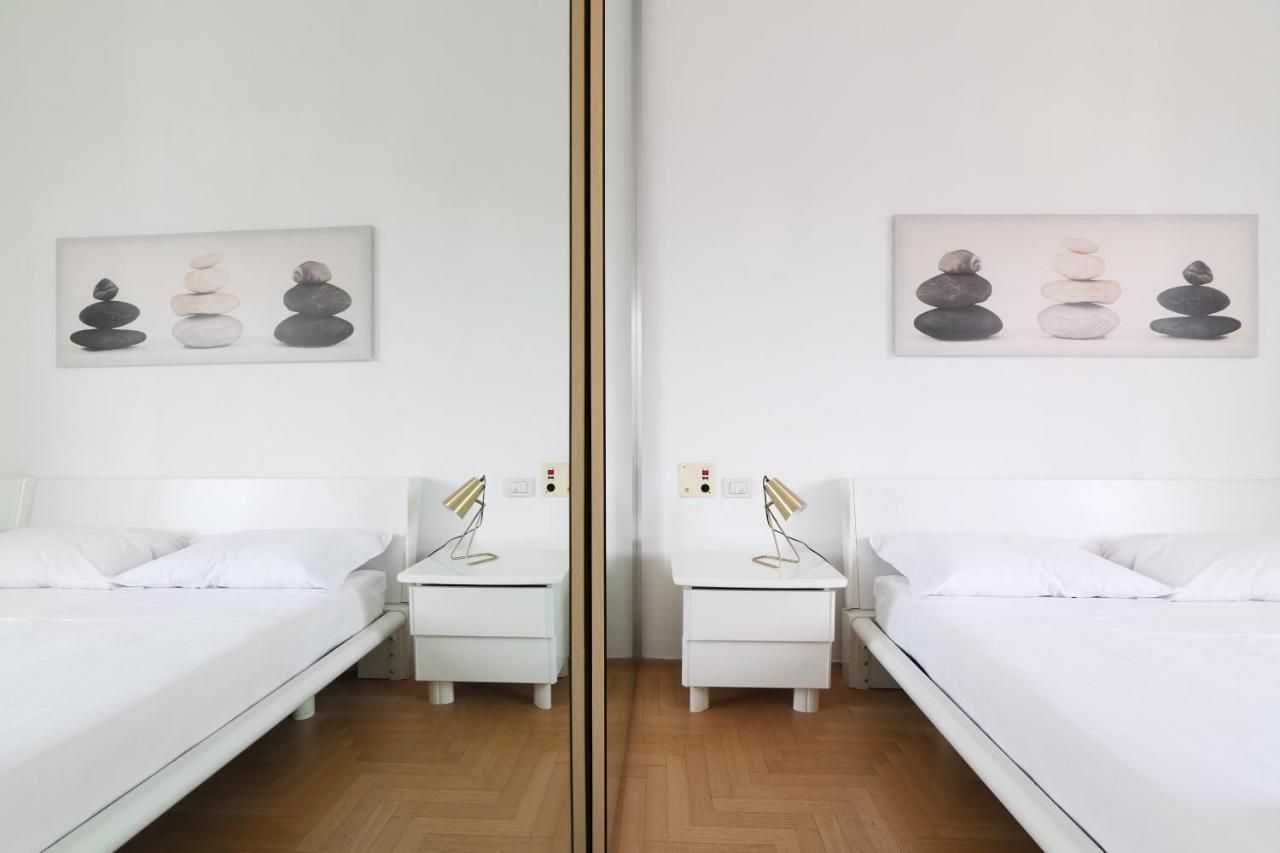 Primopiano - Carlone Lägenhet Milano Exteriör bild