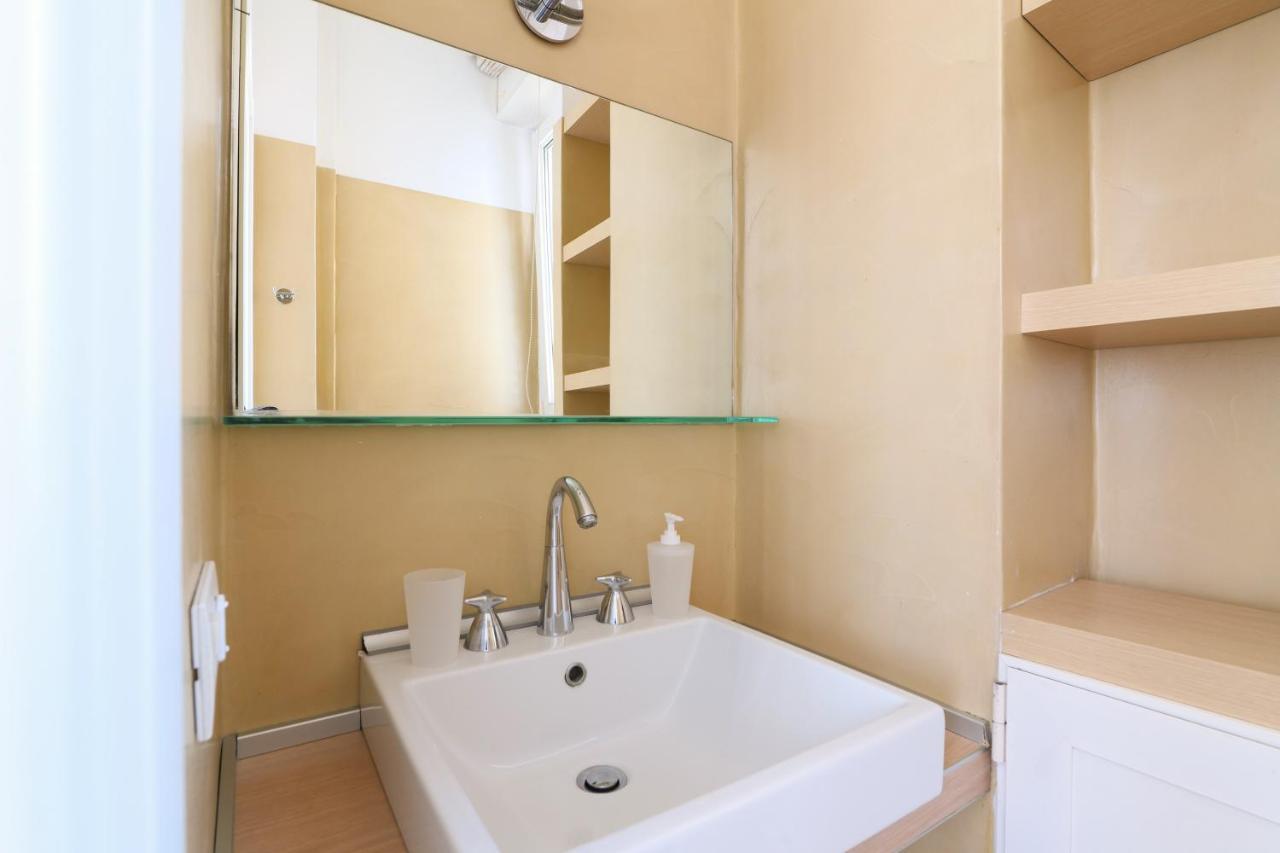 Primopiano - Carlone Lägenhet Milano Exteriör bild