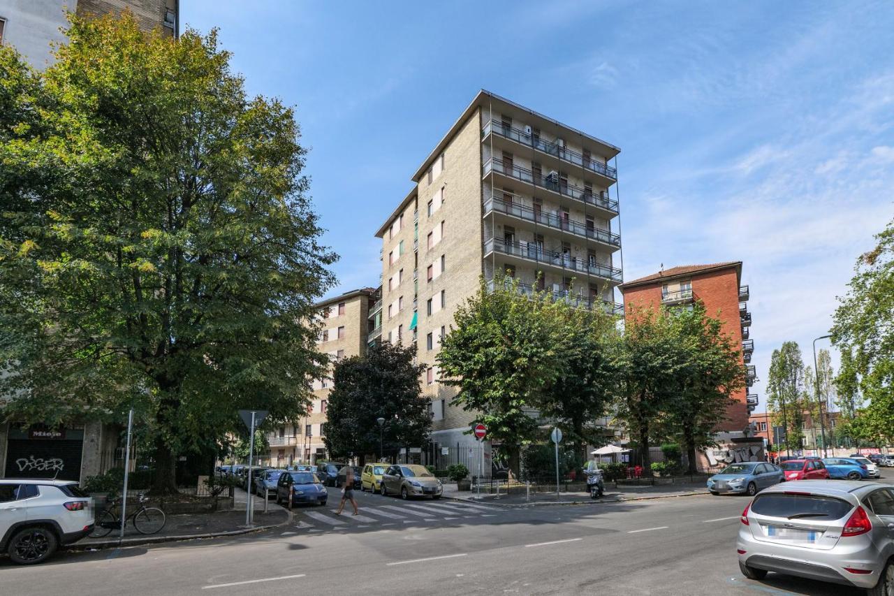 Primopiano - Carlone Lägenhet Milano Exteriör bild