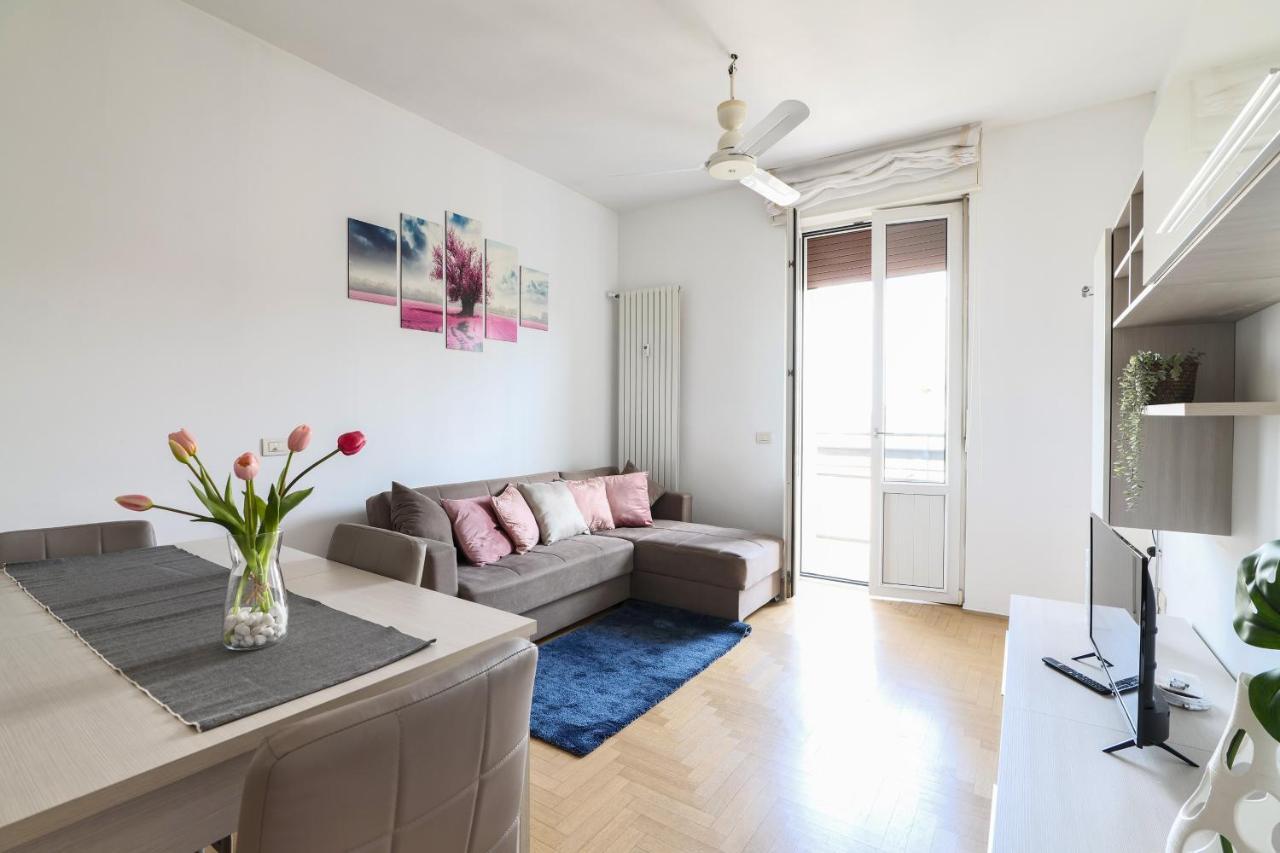 Primopiano - Carlone Lägenhet Milano Exteriör bild