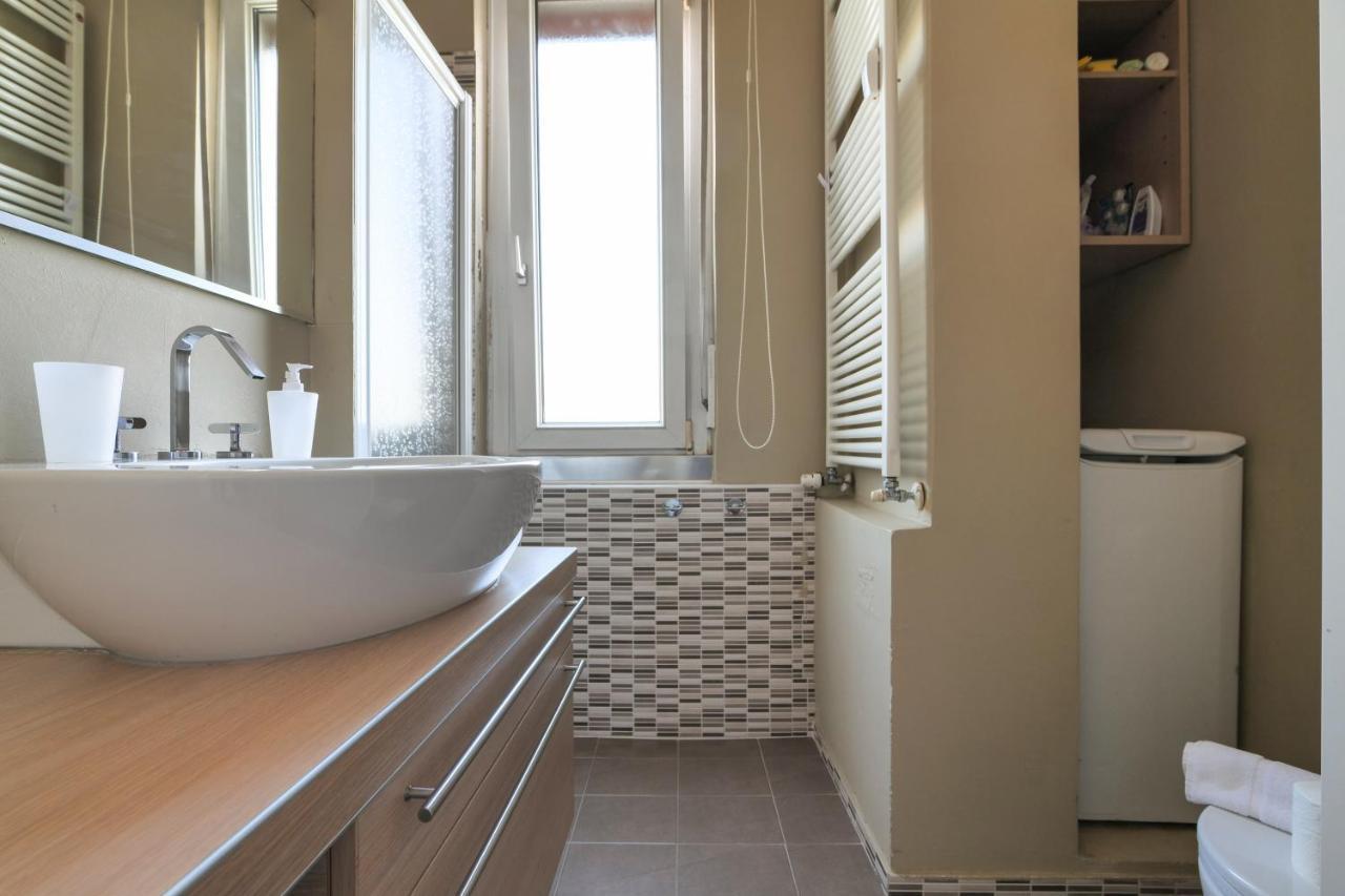 Primopiano - Carlone Lägenhet Milano Exteriör bild