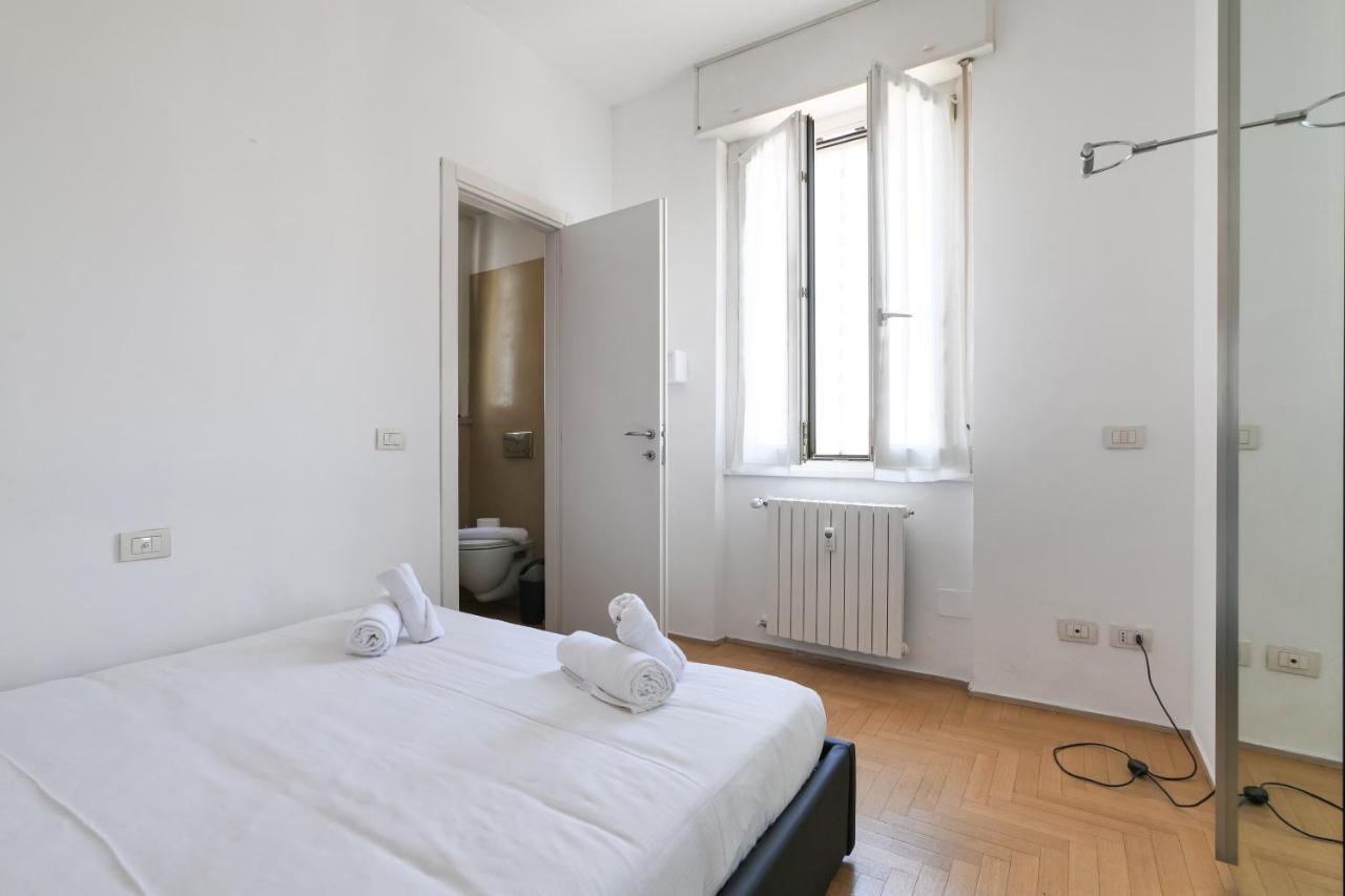 Primopiano - Carlone Lägenhet Milano Exteriör bild