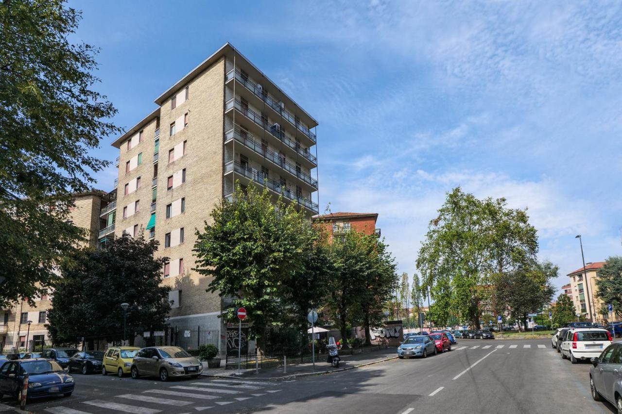 Primopiano - Carlone Lägenhet Milano Exteriör bild