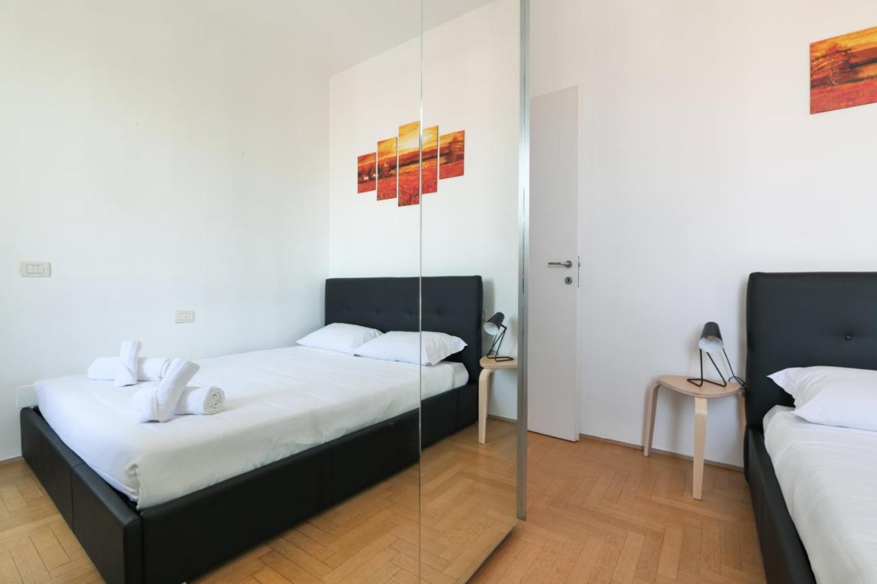 Primopiano - Carlone Lägenhet Milano Exteriör bild