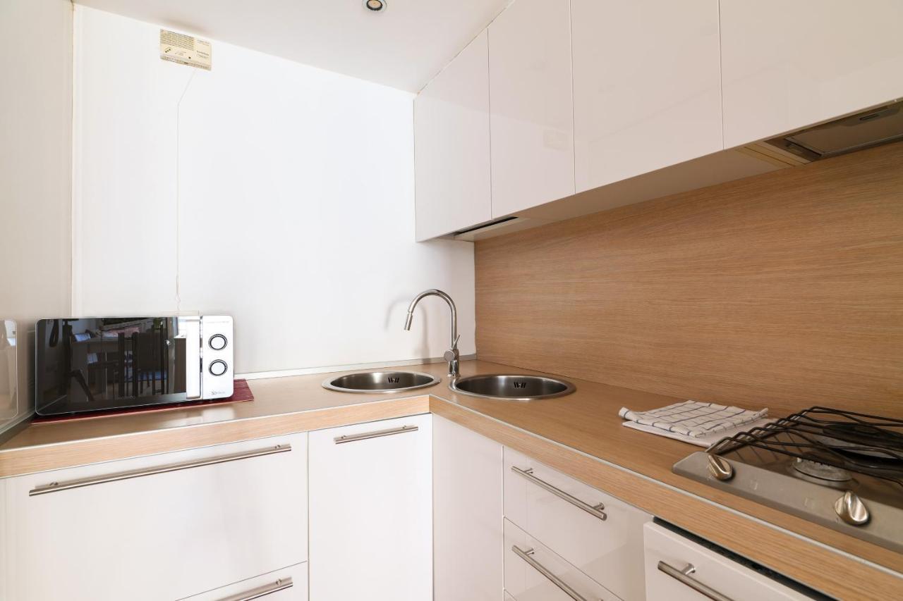 Primopiano - Carlone Lägenhet Milano Exteriör bild