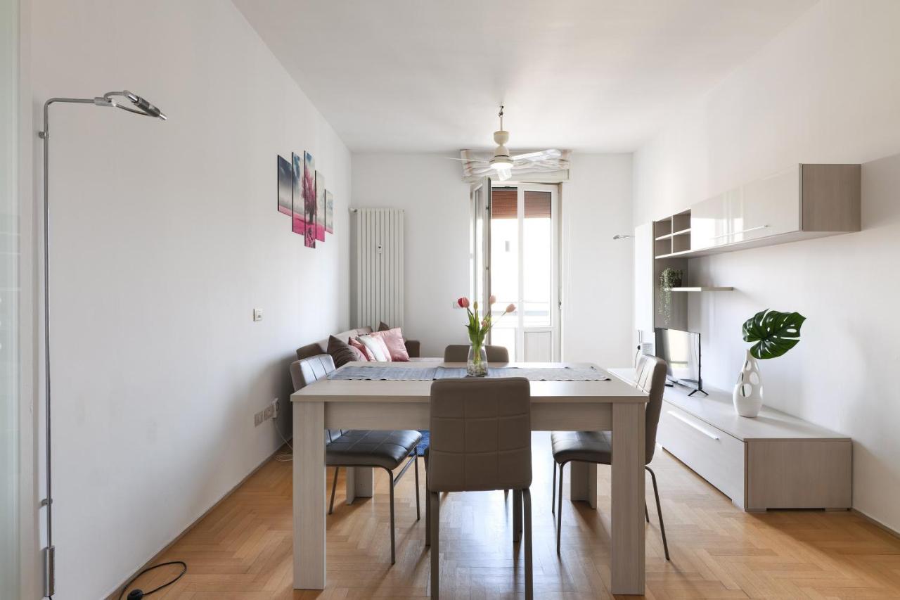 Primopiano - Carlone Lägenhet Milano Exteriör bild