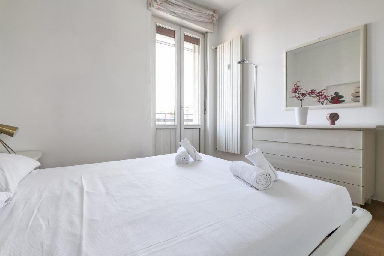 Primopiano - Carlone Lägenhet Milano Exteriör bild