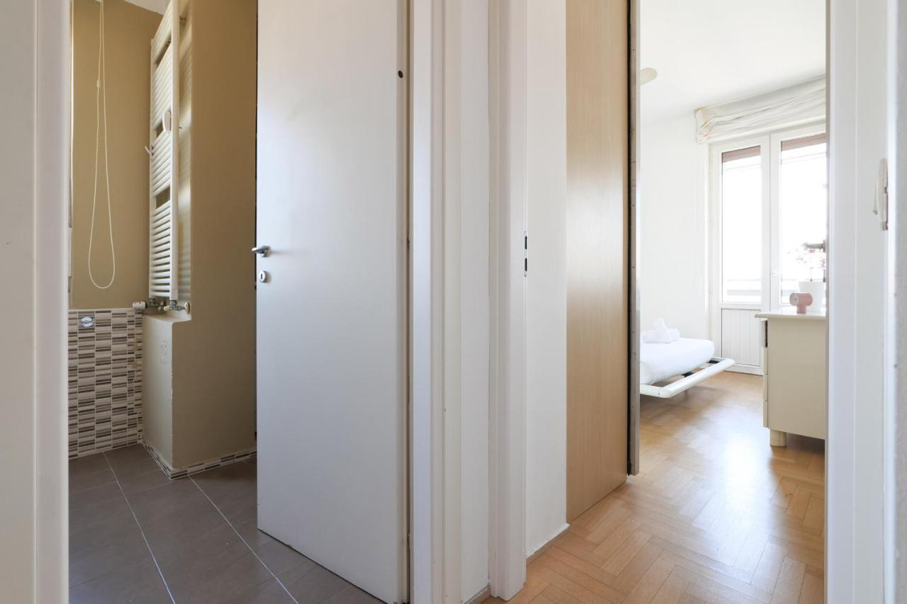 Primopiano - Carlone Lägenhet Milano Exteriör bild