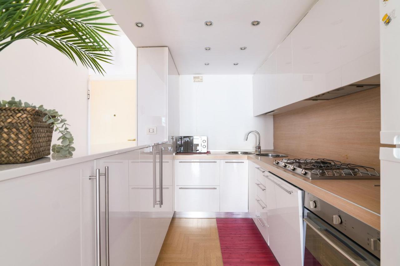 Primopiano - Carlone Lägenhet Milano Exteriör bild