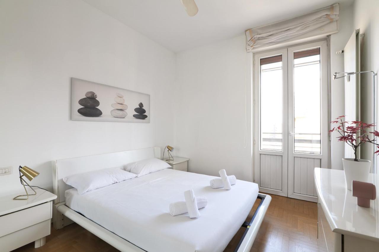 Primopiano - Carlone Lägenhet Milano Exteriör bild