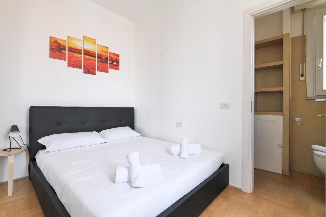Primopiano - Carlone Lägenhet Milano Exteriör bild