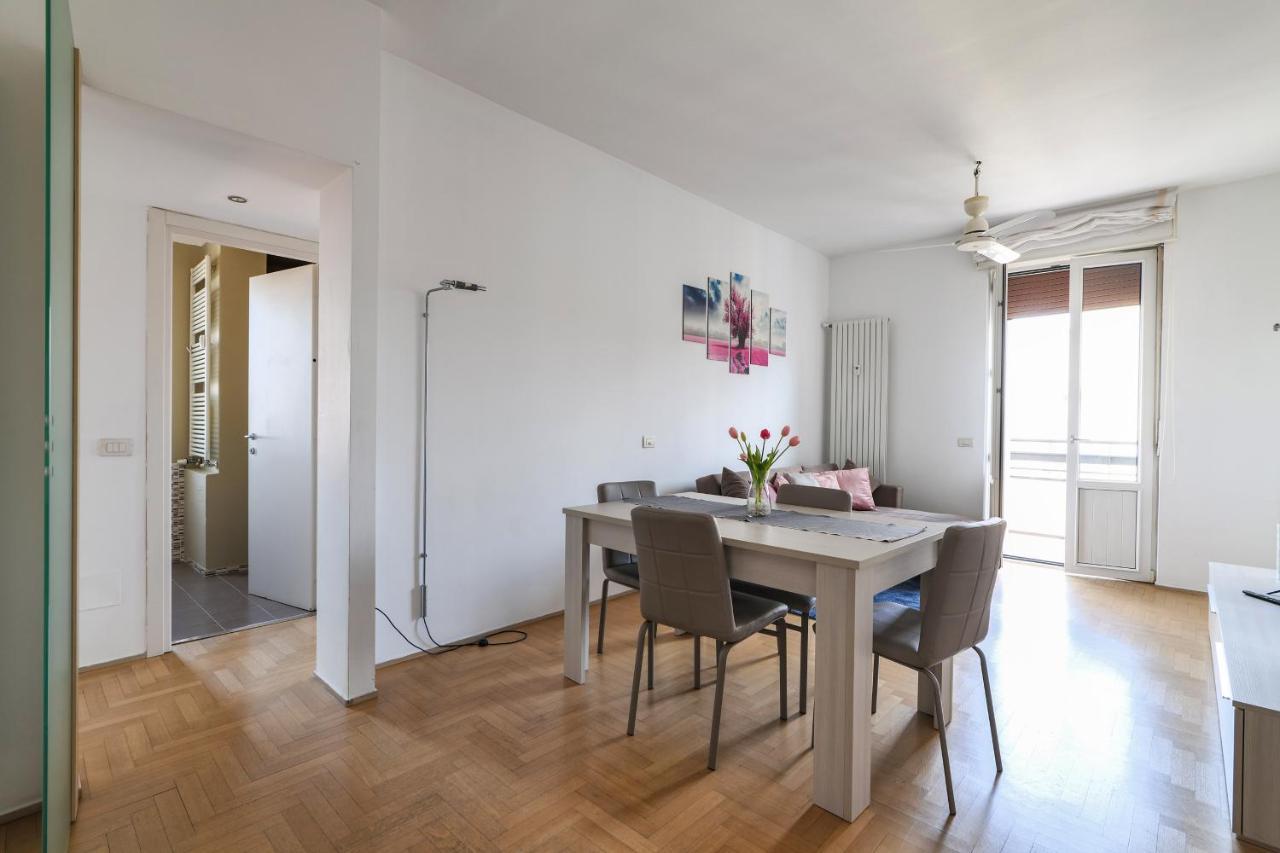 Primopiano - Carlone Lägenhet Milano Exteriör bild