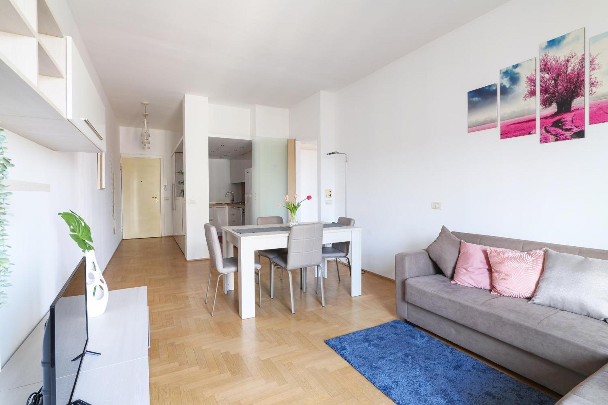 Primopiano - Carlone Lägenhet Milano Exteriör bild