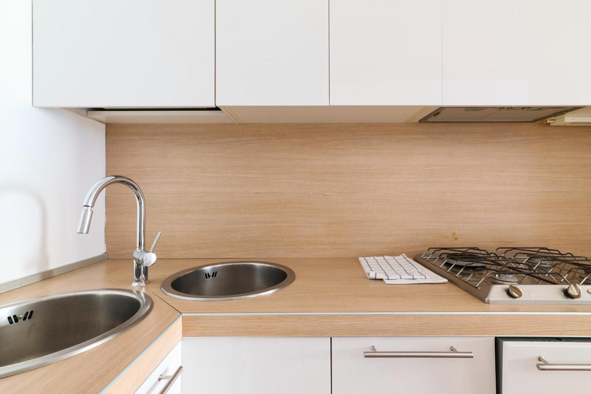 Primopiano - Carlone Lägenhet Milano Exteriör bild